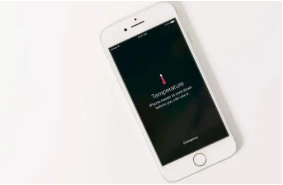 盘县苹果手机维修分享iPhone 手机发热如何快速降温 