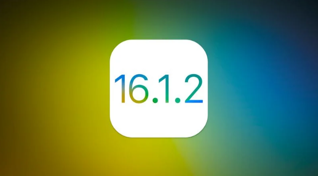 盘县苹果维修分享iOS 16.2有Bug能降级吗？ iOS 16.1.2已关闭验证 