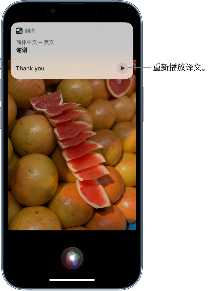 盘县苹果14维修分享 iPhone 14 机型中使用 Siri：了解 Siri 能帮你做什么 