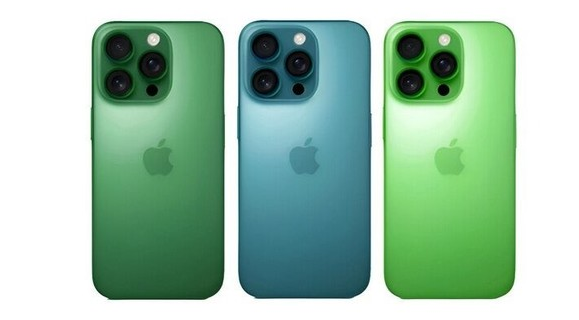 盘县苹果手机维修分享iPhone 17 Pro新配色曝光 